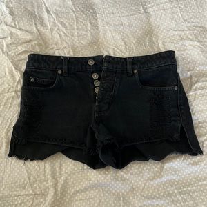 RipCurl Black shorts